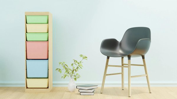 Trasforma il tuo spazio con idee brillanti e lavori